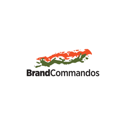 Brand Comandos Logo